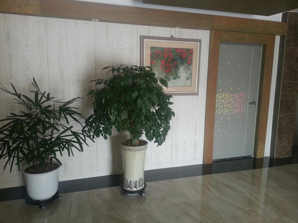 Hansol Hotel Кьонджу Екстер'єр фото