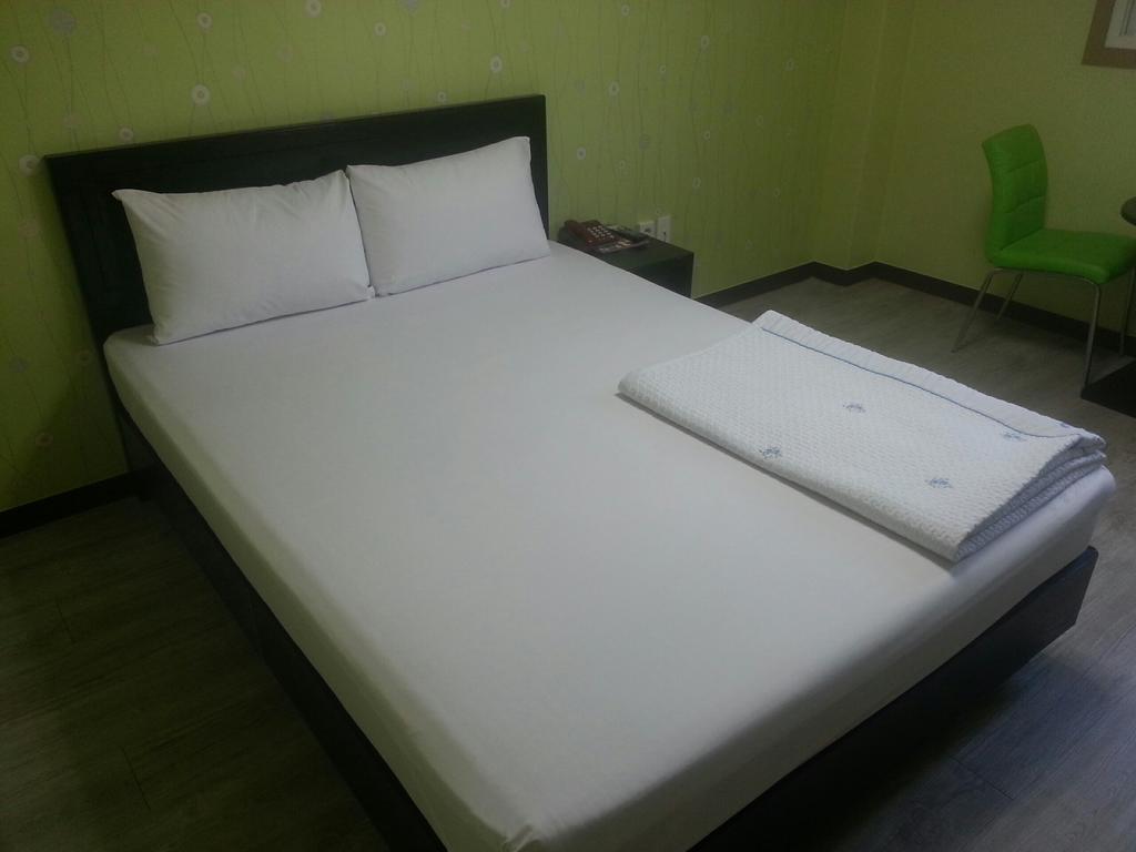 Hansol Hotel Кьонджу Номер фото