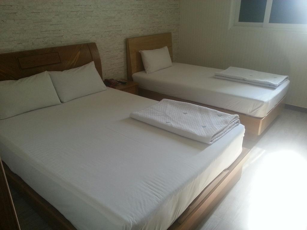 Hansol Hotel Кьонджу Номер фото
