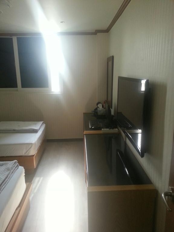 Hansol Hotel Кьонджу Екстер'єр фото